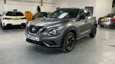 Nissan Juke 1.0 DiG-T 114 N-Connecta 5dr DCT Petrol Hatchback